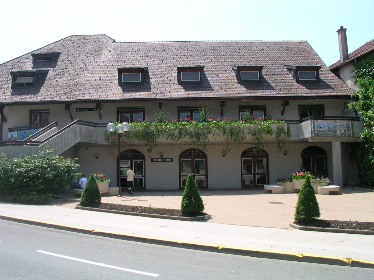 Musée Biblio 1