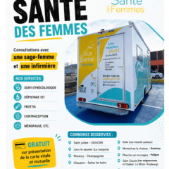 Bus santé des Femmes