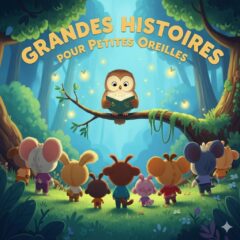 Grandes Histoires pour Petites Oreilles