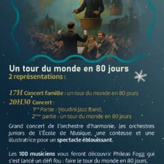 Concert Harmonie Municipale