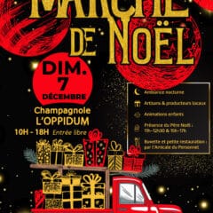 Marché de Noël