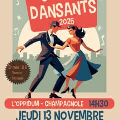 Jeudis dansants