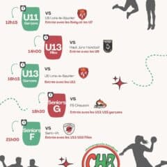 Journée de Gala Handball