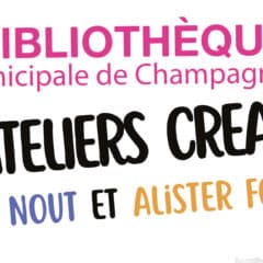 Les ateliers créatifs de Nout et Alister Fox : Carte Pop-Up
