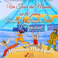 Concert Harmonie Municipale