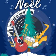Audition de Noël