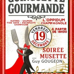 Guinguette gourmande