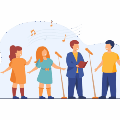 Concert des Voix Amies