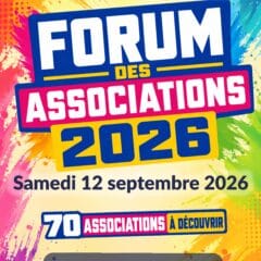 Forum des Associations 2026
