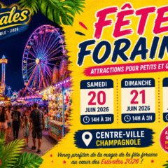 Fête Foraine