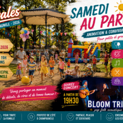 Samedi au Parc