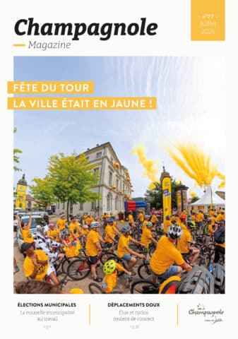 Champagnole Magazine N° 77