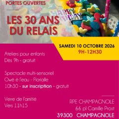Les 30 ans du Relais Petite Enfance