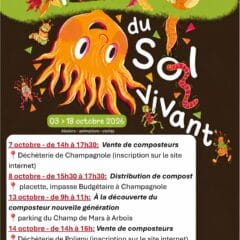 Vente de composteurs