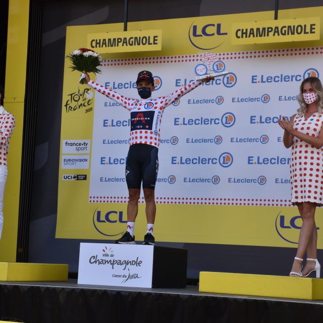 Photos de l’arrivée du Tour de France