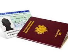 Passeport / Carte d’identité