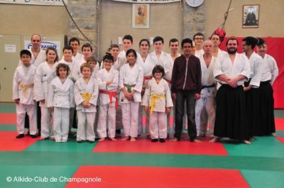 Aïkido Club Champagnole