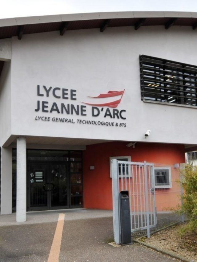 Portes ouvertes du Lycée Jeanne d’Arc