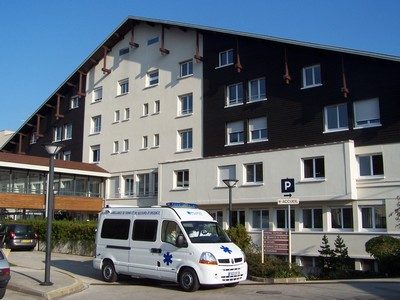 Centre Hospitalier de Franche-Comté